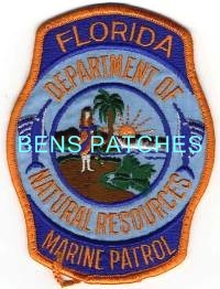 FLORIDA,FLORIDA DEPARTMENT OF NATURAL RESOURCES MARINE PATROL 1_wm